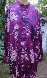 Night Shirt/ Robe/ Tunic